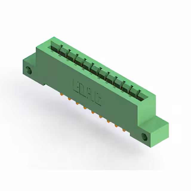 833-011-500-112 EDAC Inc.  Edgeboard Connectors